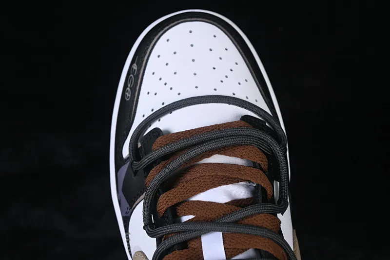 All categories Nk SB Dunk Series Nk SB Dunk Low High-end customized low-top sneakers Nike SB Dunk Low straps Anniversary high-end customized low-top casual sneakers HF5441-100
